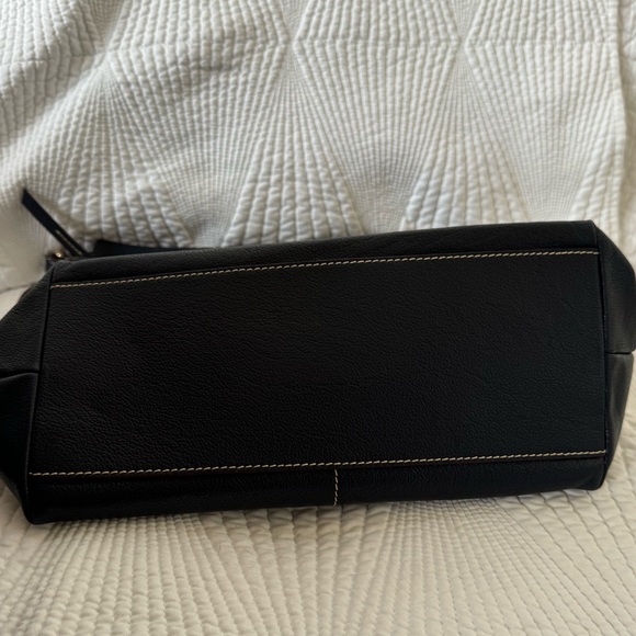 Donney & Bourke Blue Medium Pocket Sac - Picture 8 of 11